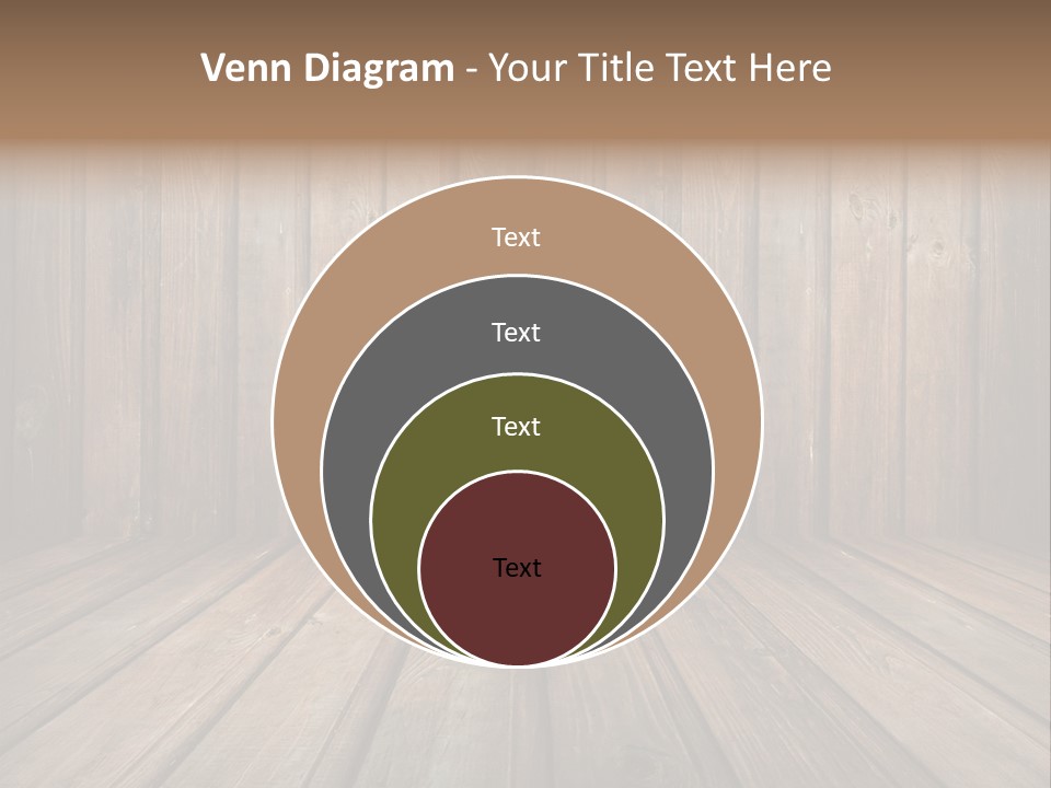 Natural Room Light PowerPoint Template