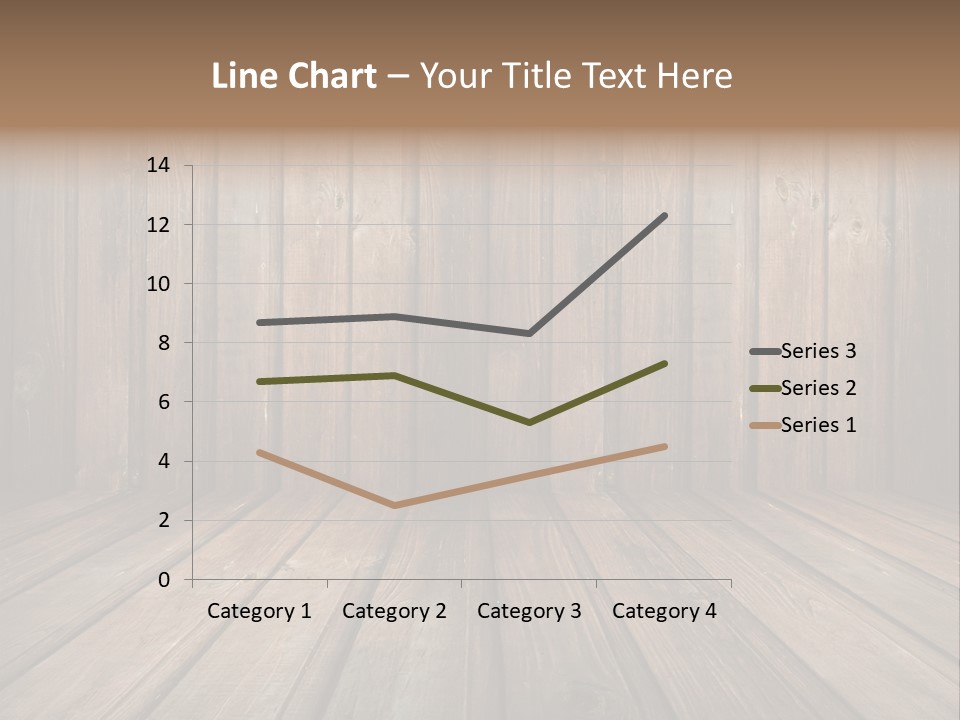 Natural Room Light PowerPoint Template