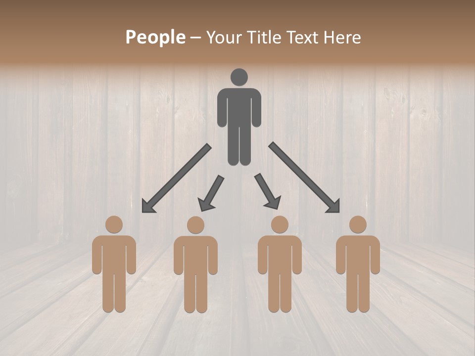 Natural Room Light PowerPoint Template