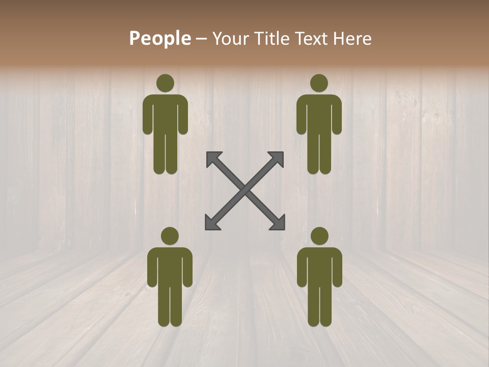 Natural Room Light PowerPoint Template