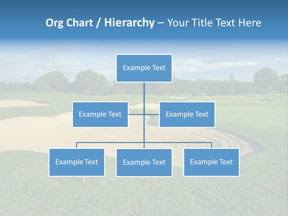Landscape Ireland Individual PowerPoint Template