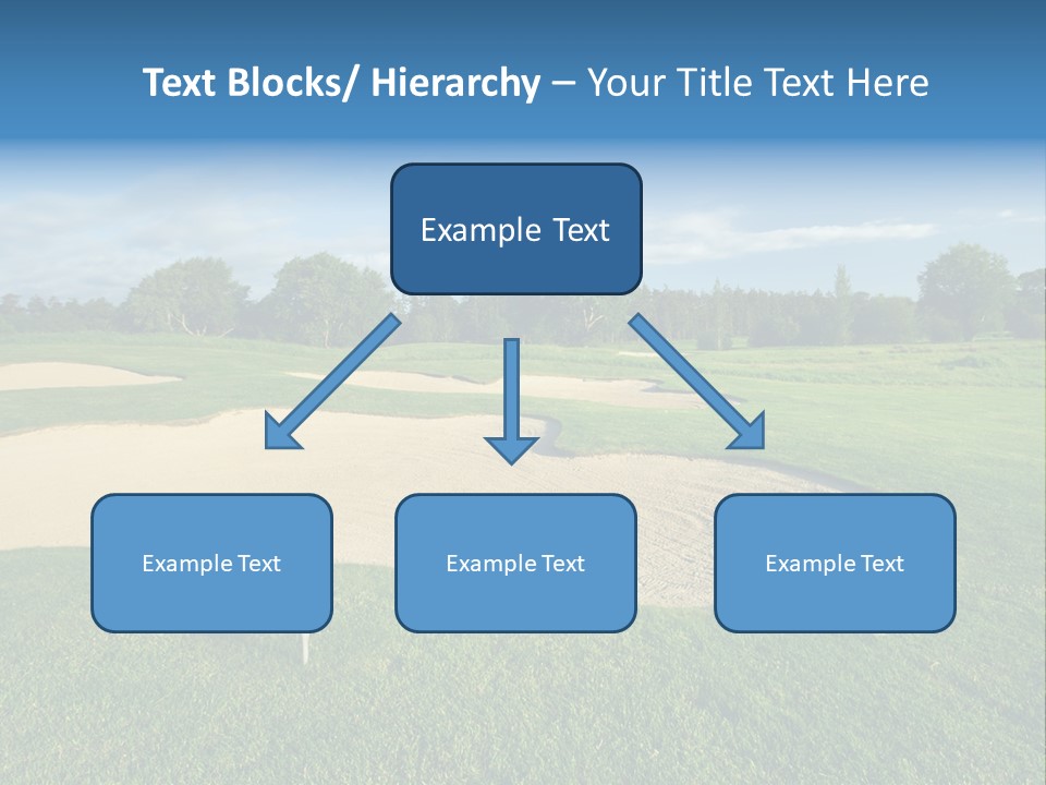 Landscape Ireland Individual PowerPoint Template