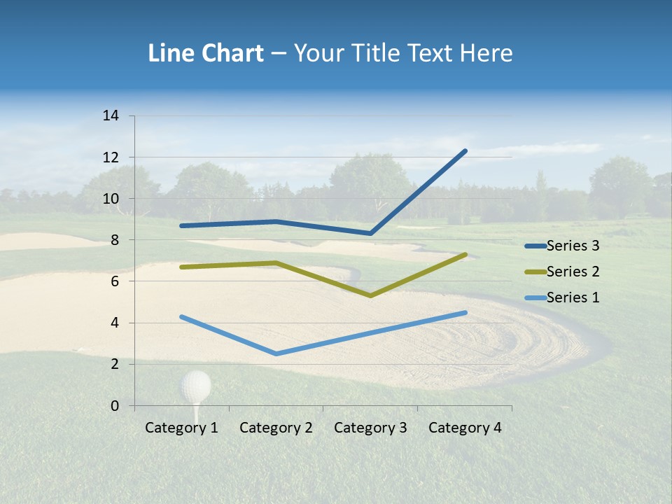 Landscape Ireland Individual PowerPoint Template