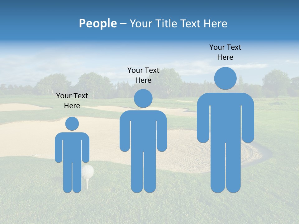 Landscape Ireland Individual PowerPoint Template