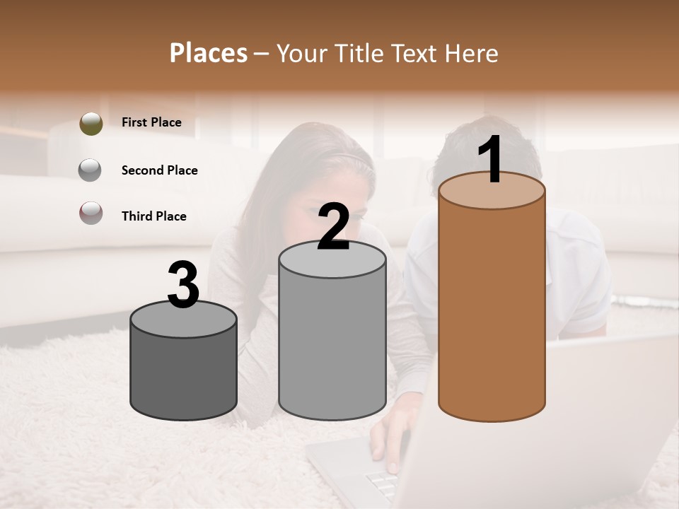 Inside Happy Notebook PowerPoint Template