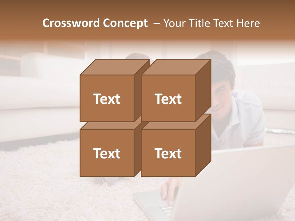 Inside Happy Notebook PowerPoint Template