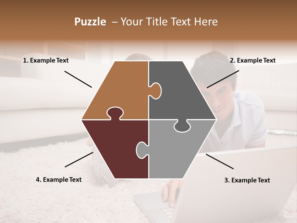 Inside Happy Notebook PowerPoint Template