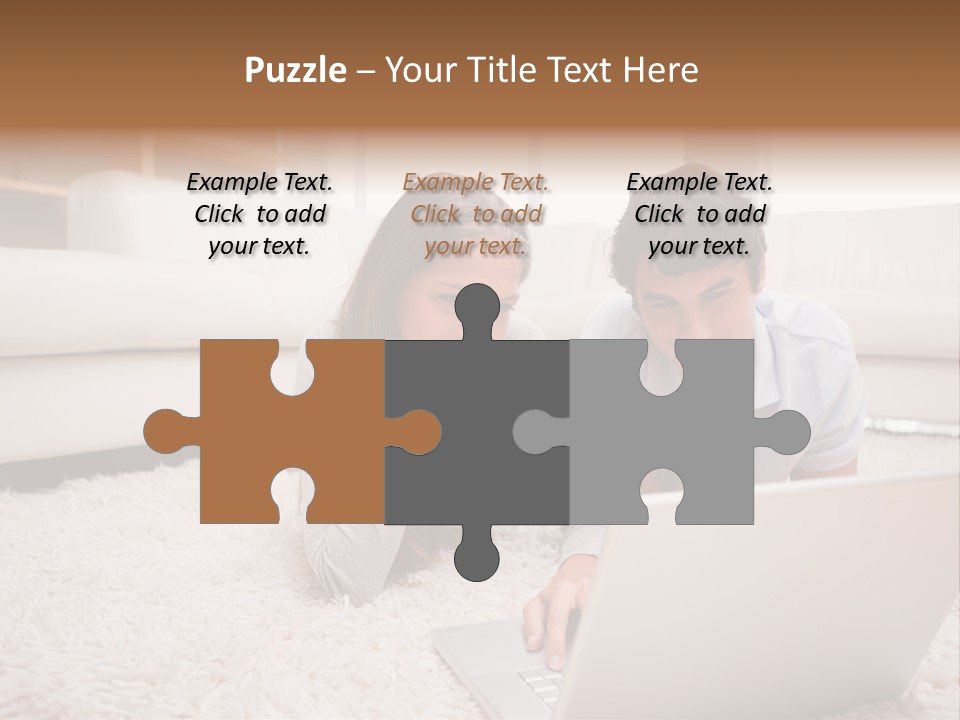 Inside Happy Notebook PowerPoint Template