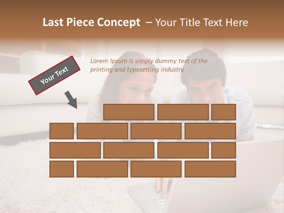 Inside Happy Notebook PowerPoint Template