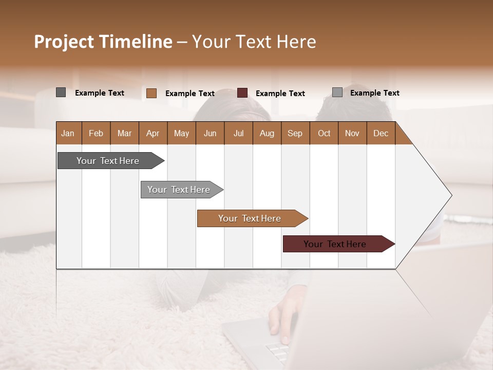 Inside Happy Notebook PowerPoint Template