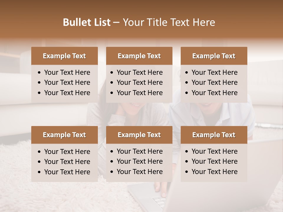 Inside Happy Notebook PowerPoint Template