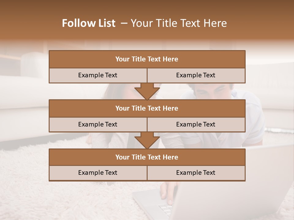Inside Happy Notebook PowerPoint Template