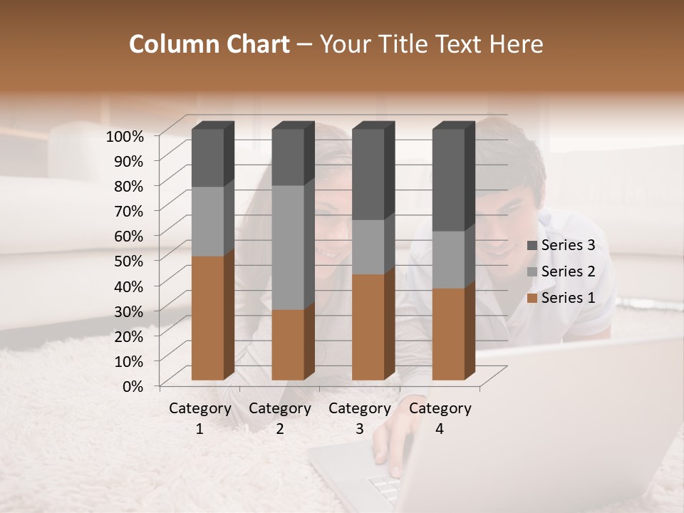 Inside Happy Notebook PowerPoint Template