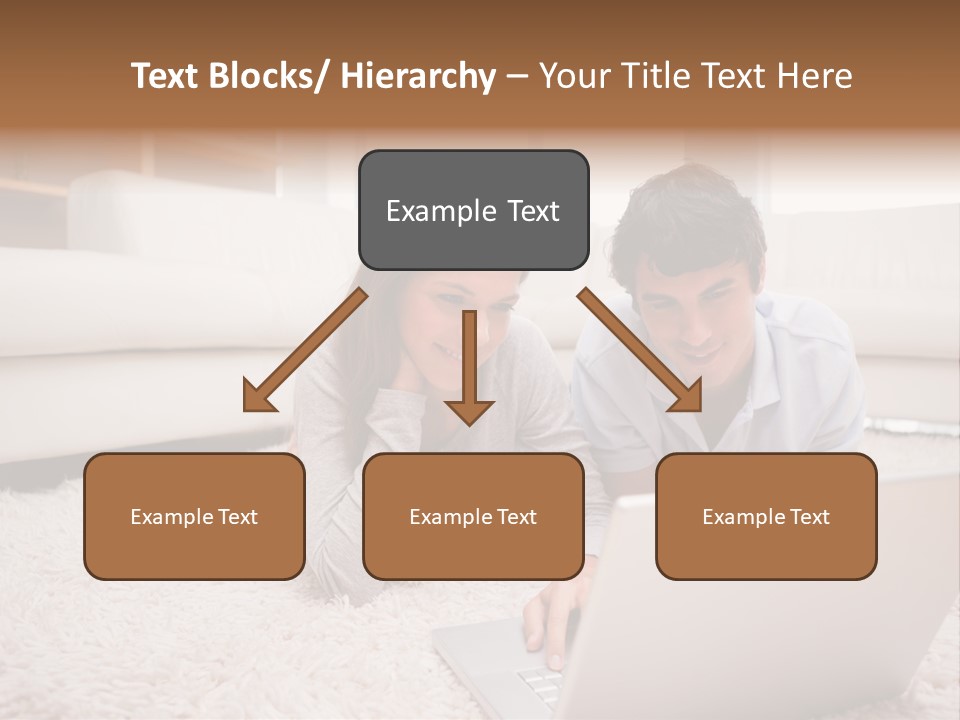 Inside Happy Notebook PowerPoint Template