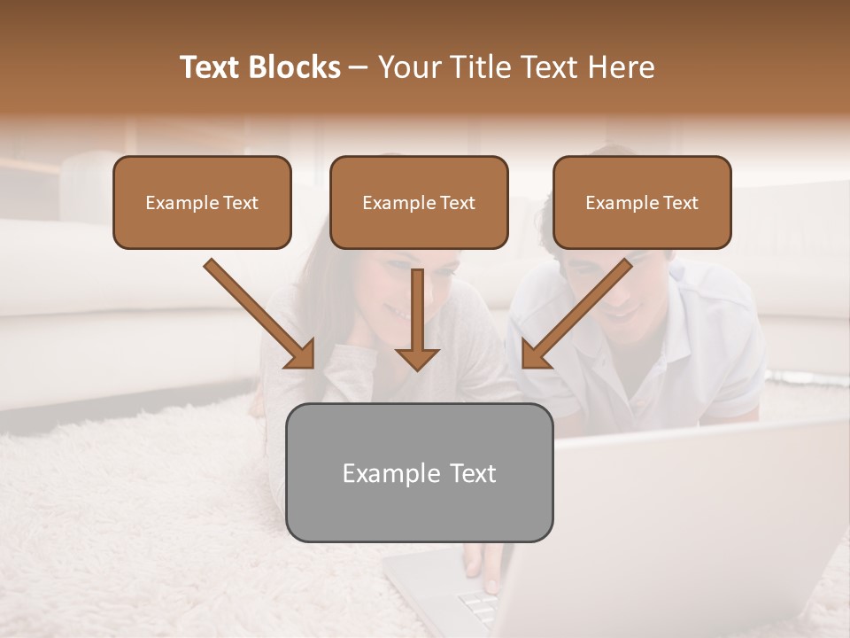 Inside Happy Notebook PowerPoint Template