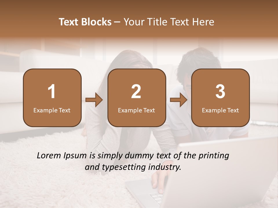 Inside Happy Notebook PowerPoint Template