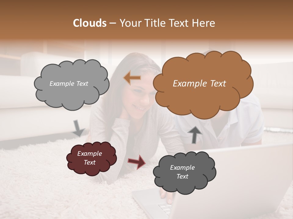 Inside Happy Notebook PowerPoint Template