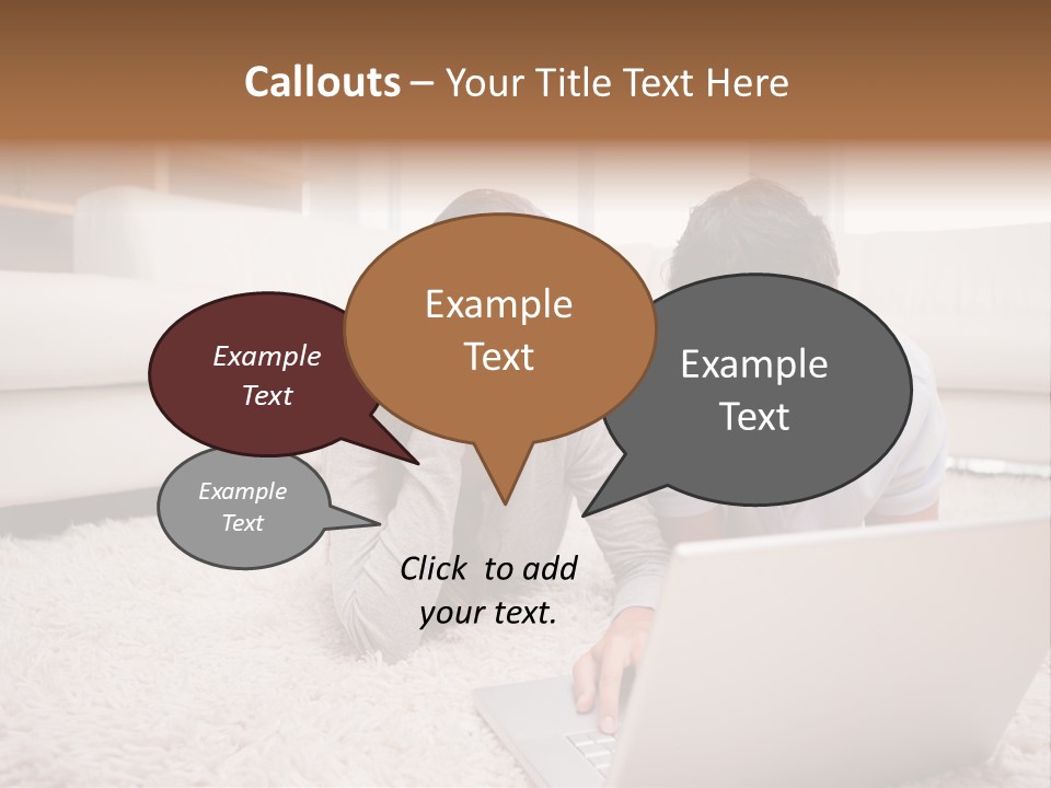 Inside Happy Notebook PowerPoint Template