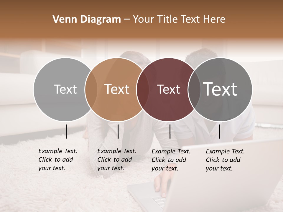 Inside Happy Notebook PowerPoint Template