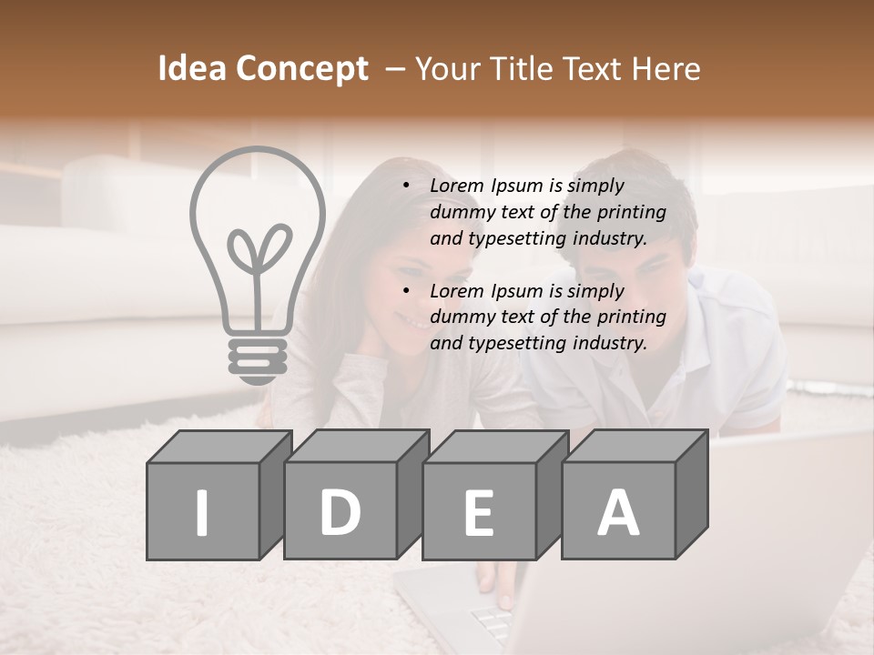 Inside Happy Notebook PowerPoint Template