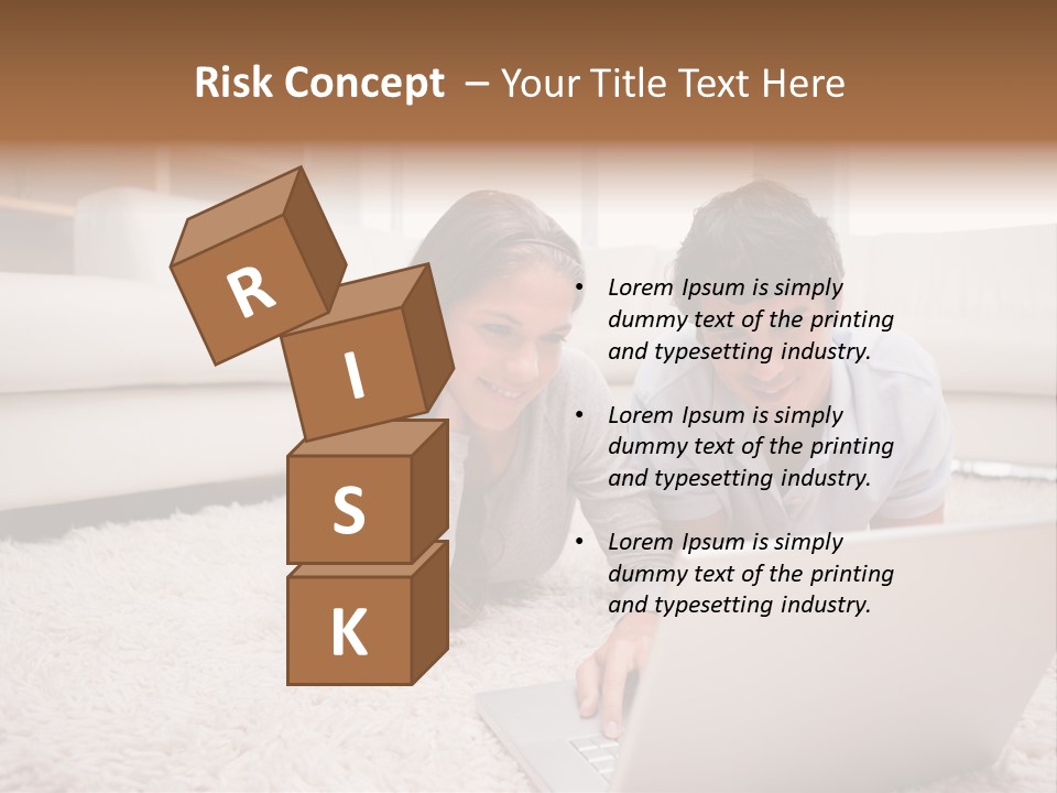 Inside Happy Notebook PowerPoint Template