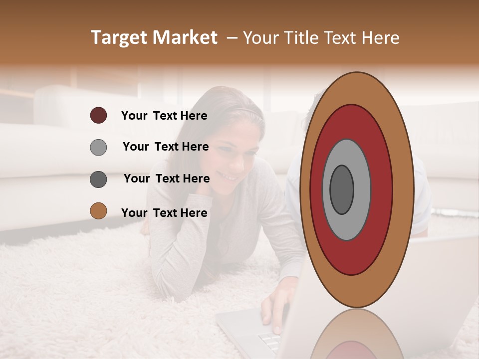 Inside Happy Notebook PowerPoint Template