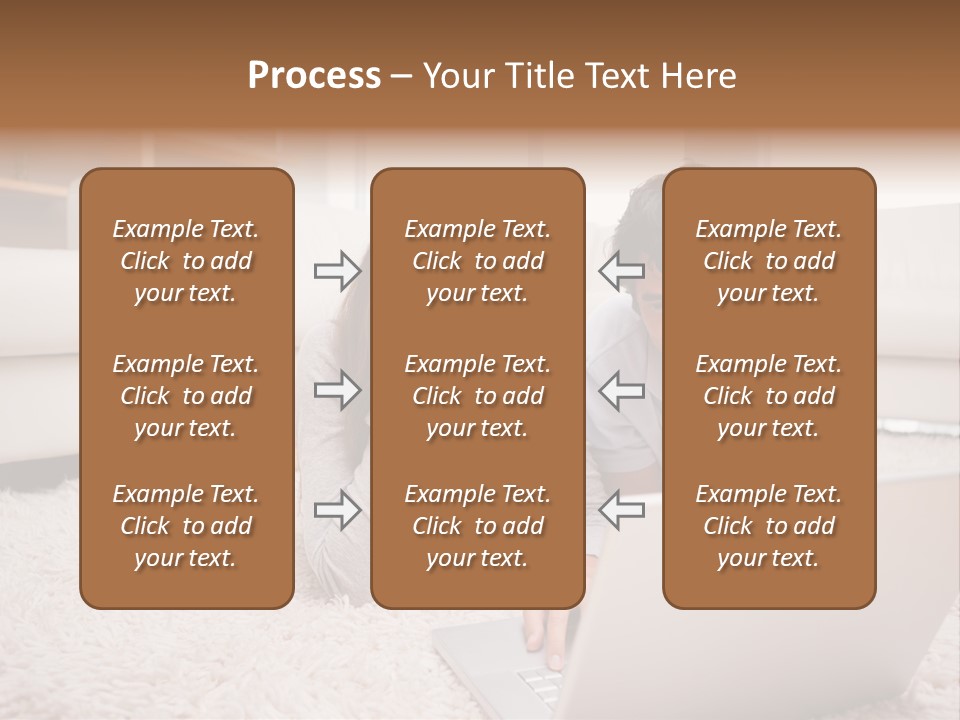 Inside Happy Notebook PowerPoint Template