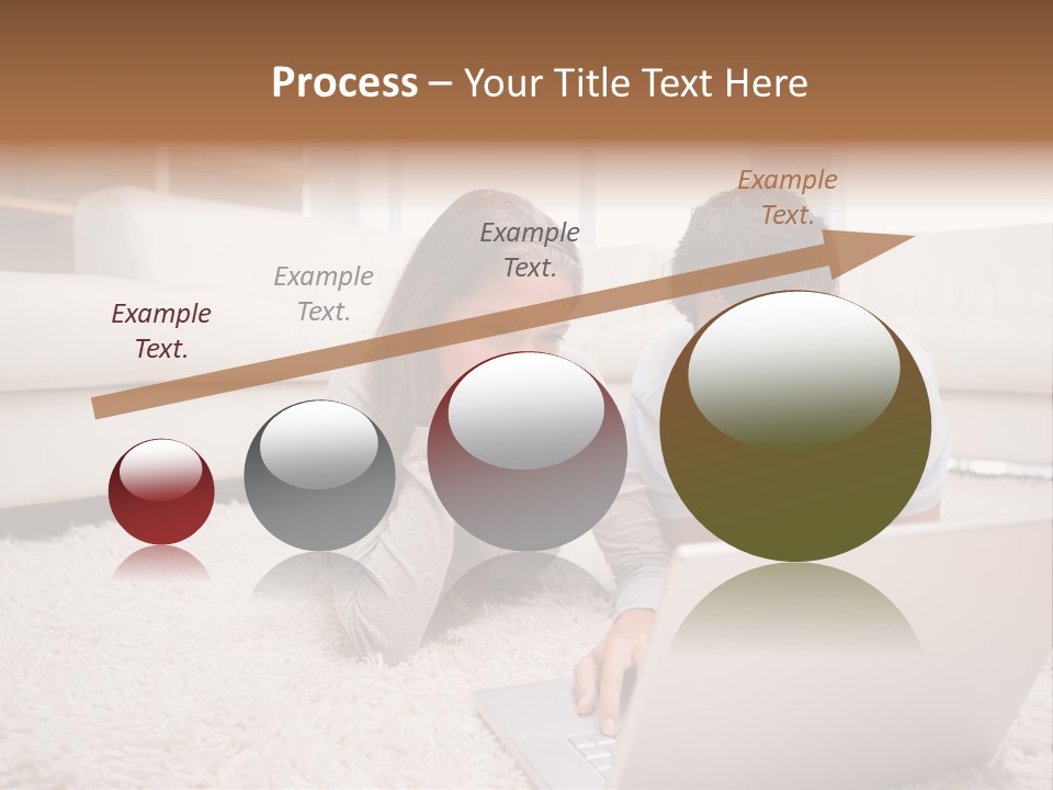 Inside Happy Notebook PowerPoint Template