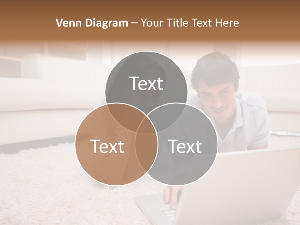 Inside Happy Notebook PowerPoint Template