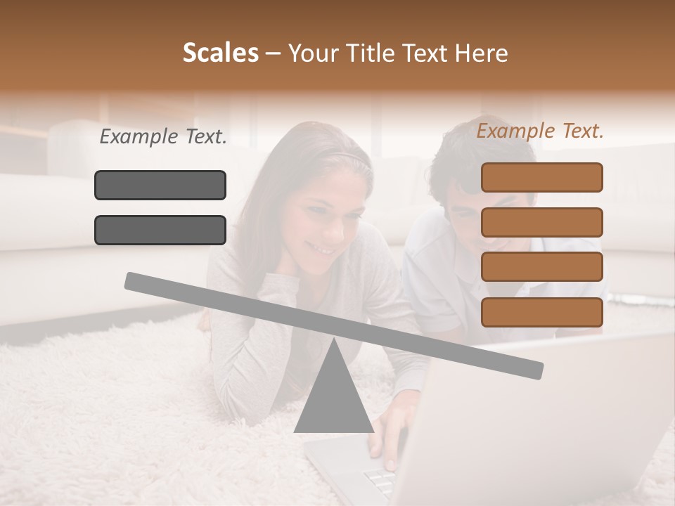 Inside Happy Notebook PowerPoint Template