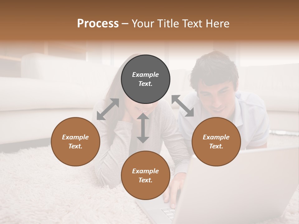 Inside Happy Notebook PowerPoint Template