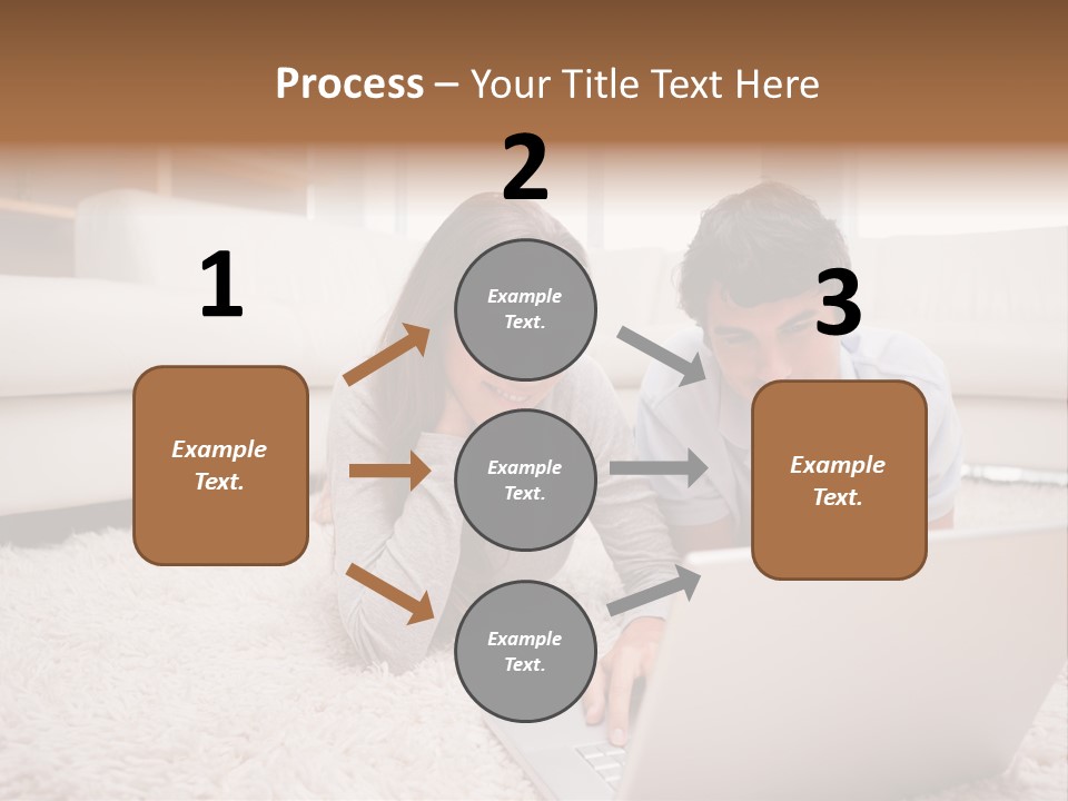 Inside Happy Notebook PowerPoint Template