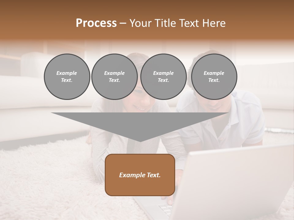 Inside Happy Notebook PowerPoint Template