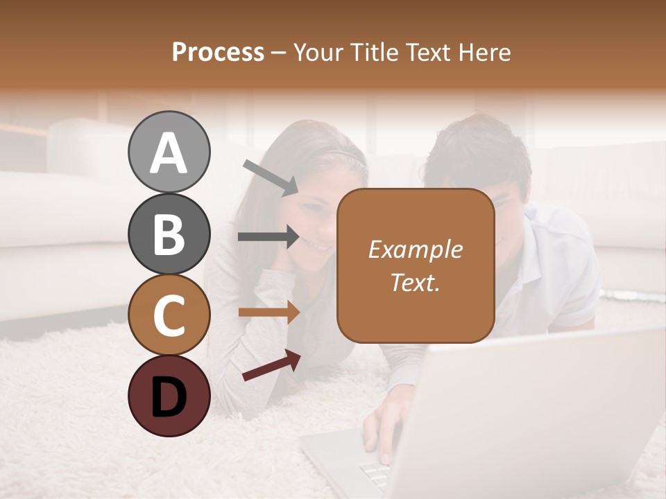 Inside Happy Notebook PowerPoint Template