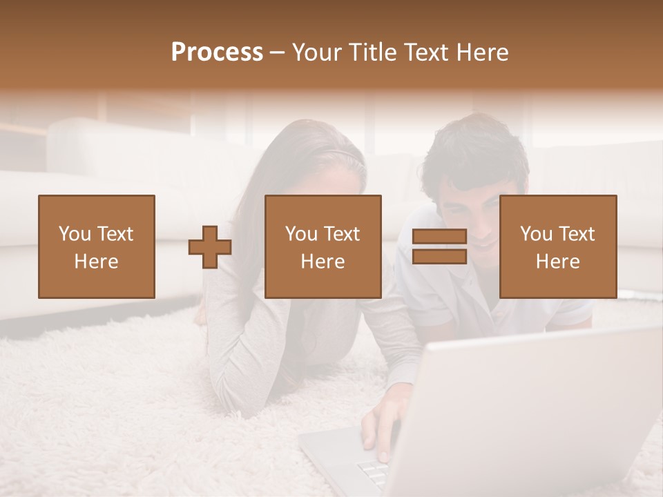 Inside Happy Notebook PowerPoint Template