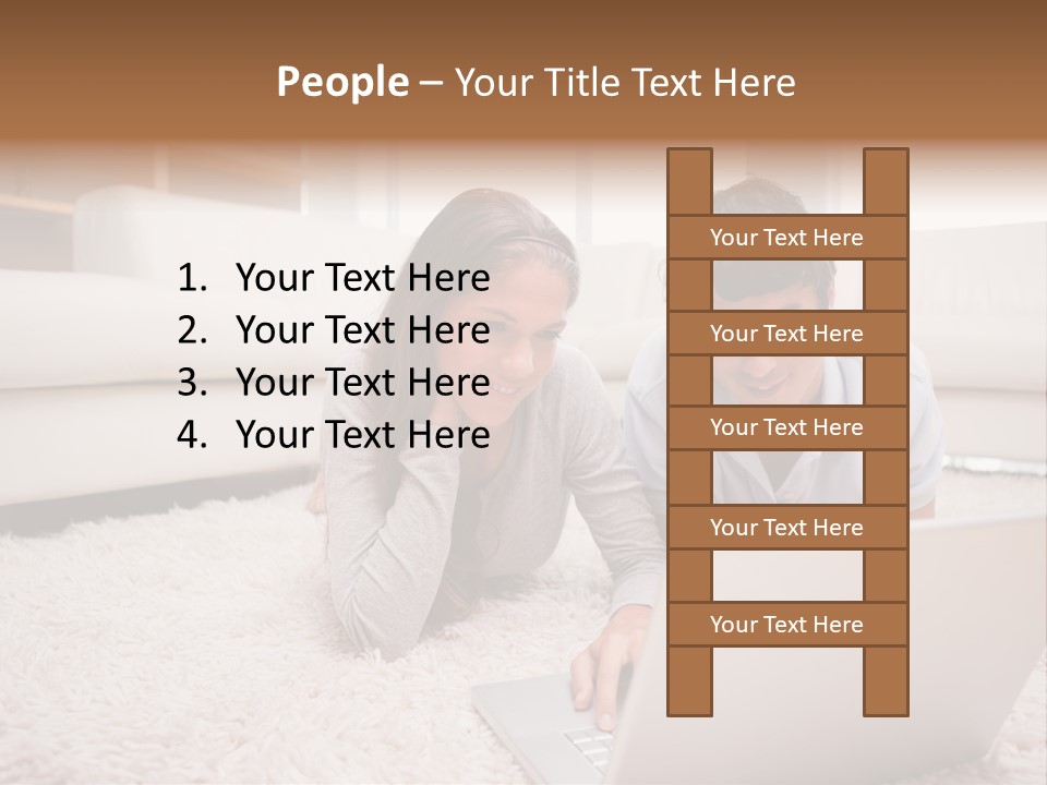 Inside Happy Notebook PowerPoint Template