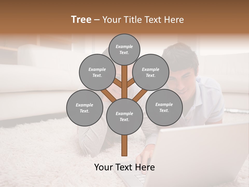 Inside Happy Notebook PowerPoint Template