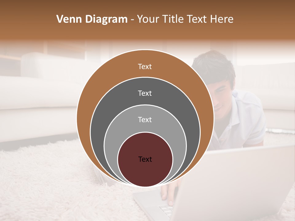 Inside Happy Notebook PowerPoint Template
