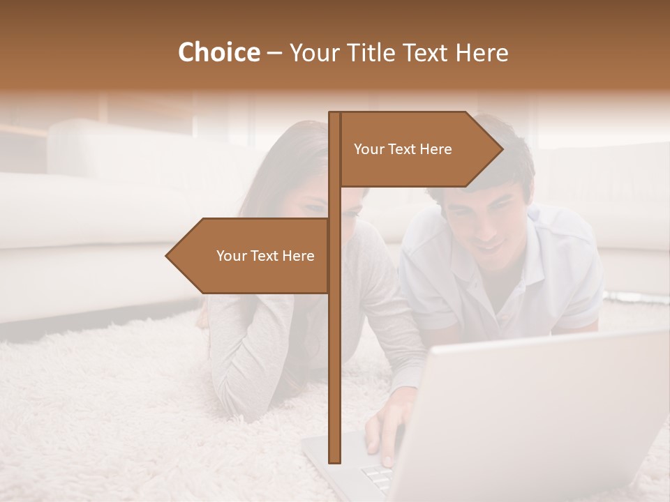 Inside Happy Notebook PowerPoint Template