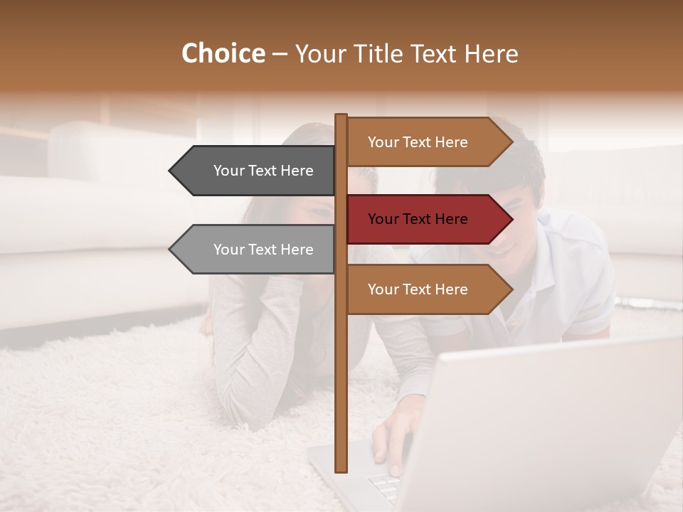 Inside Happy Notebook PowerPoint Template