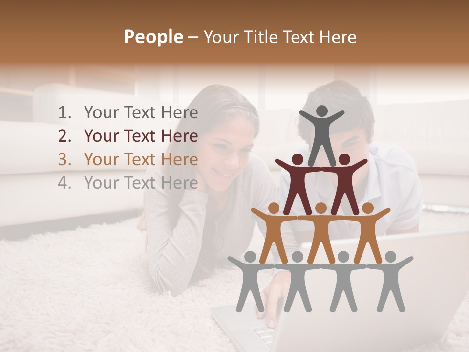 Inside Happy Notebook PowerPoint Template
