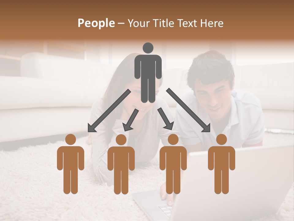 Inside Happy Notebook PowerPoint Template