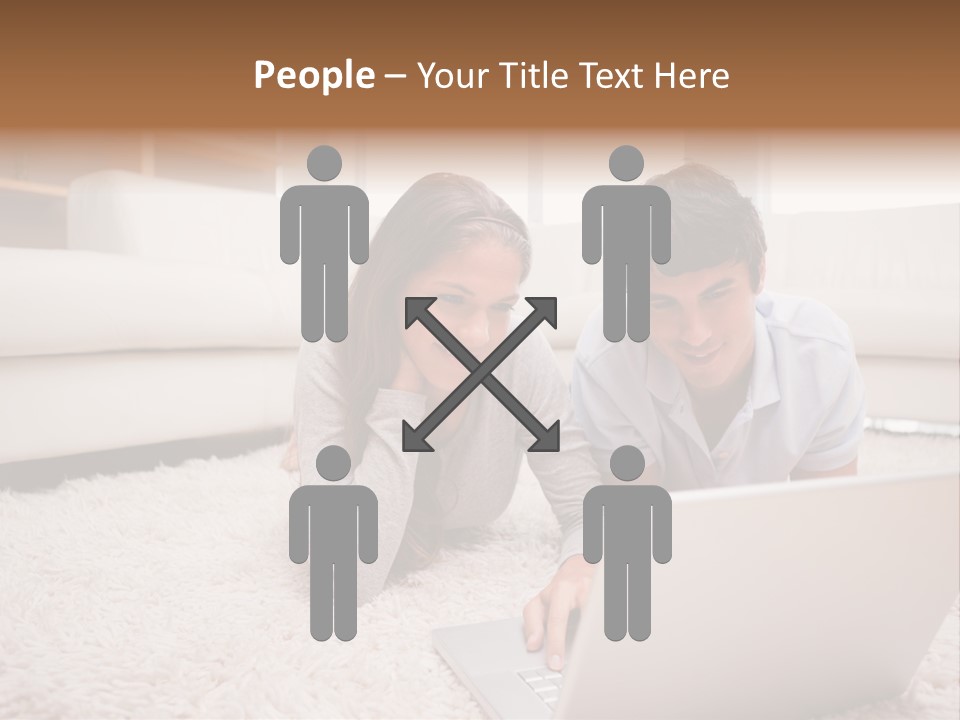 Inside Happy Notebook PowerPoint Template