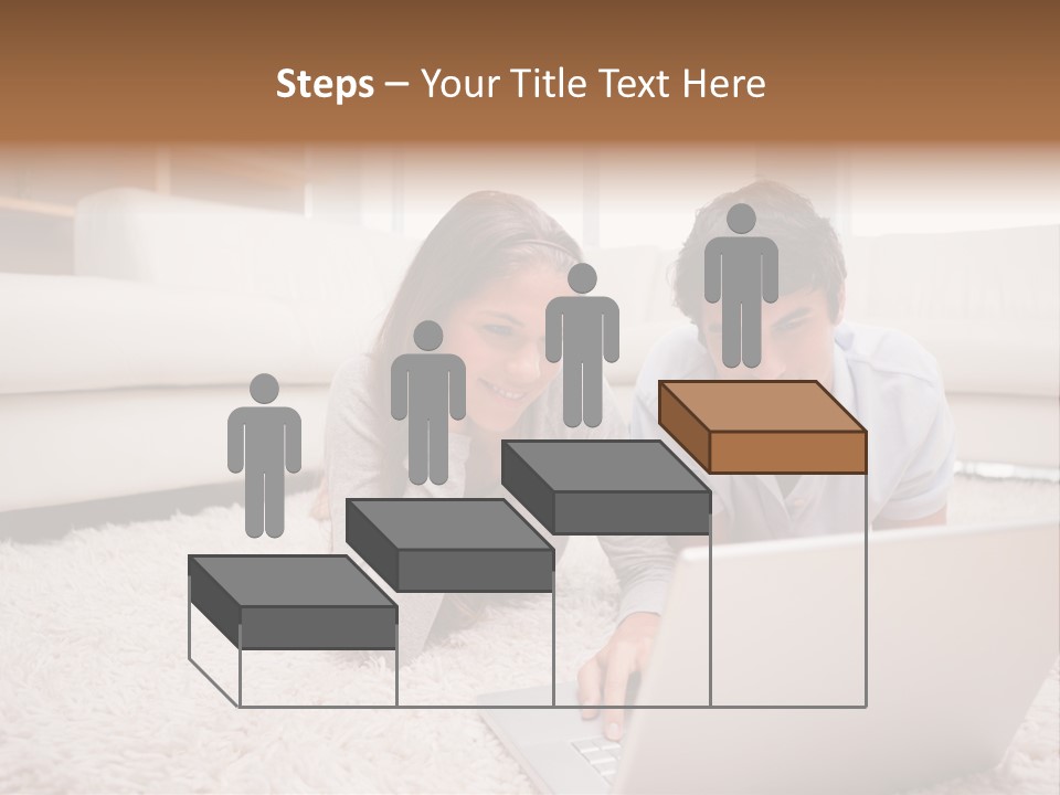 Inside Happy Notebook PowerPoint Template