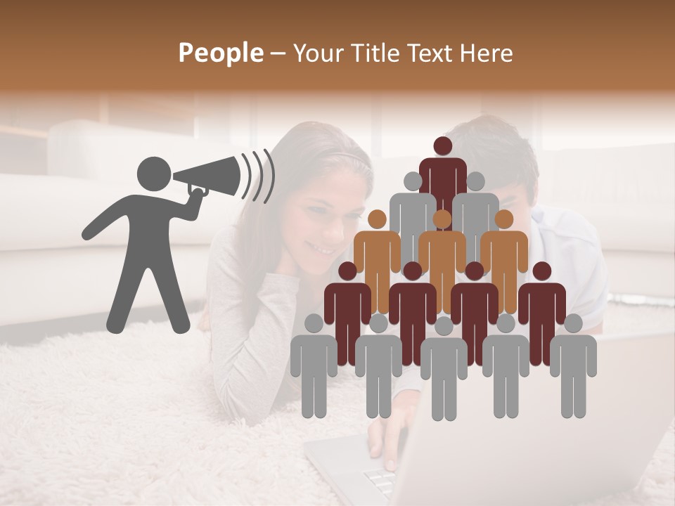 Inside Happy Notebook PowerPoint Template