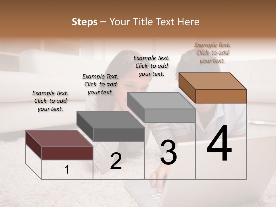 Inside Happy Notebook PowerPoint Template