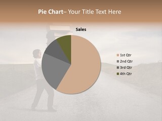 Way Countryside Wight PowerPoint Template