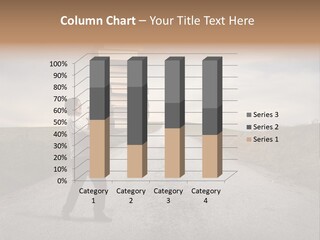 Way Countryside Wight PowerPoint Template