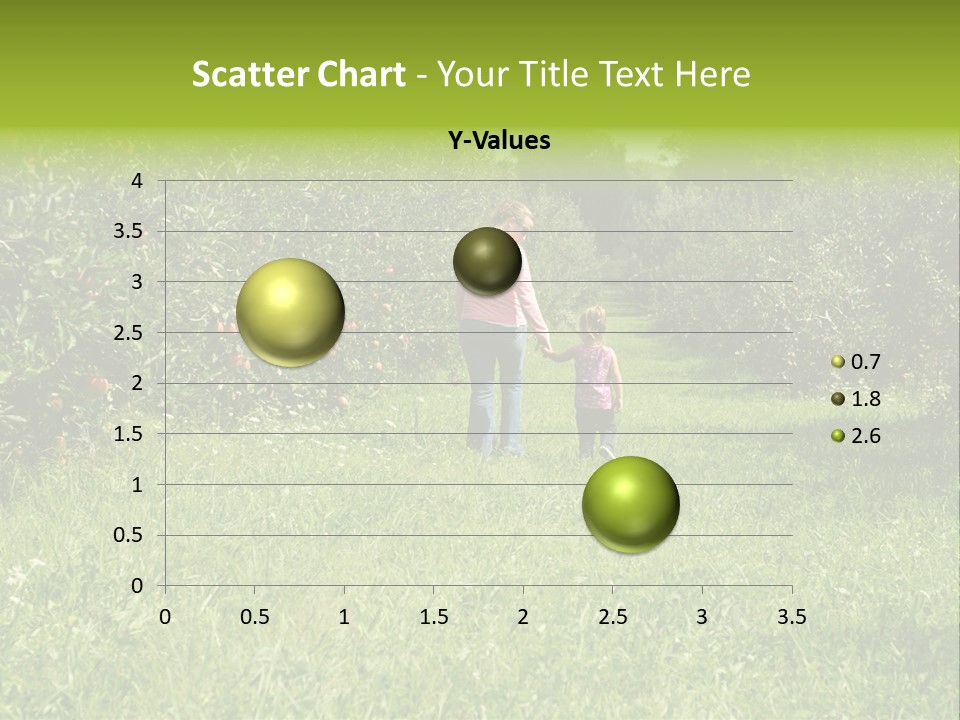 Nature People Beauty PowerPoint Template