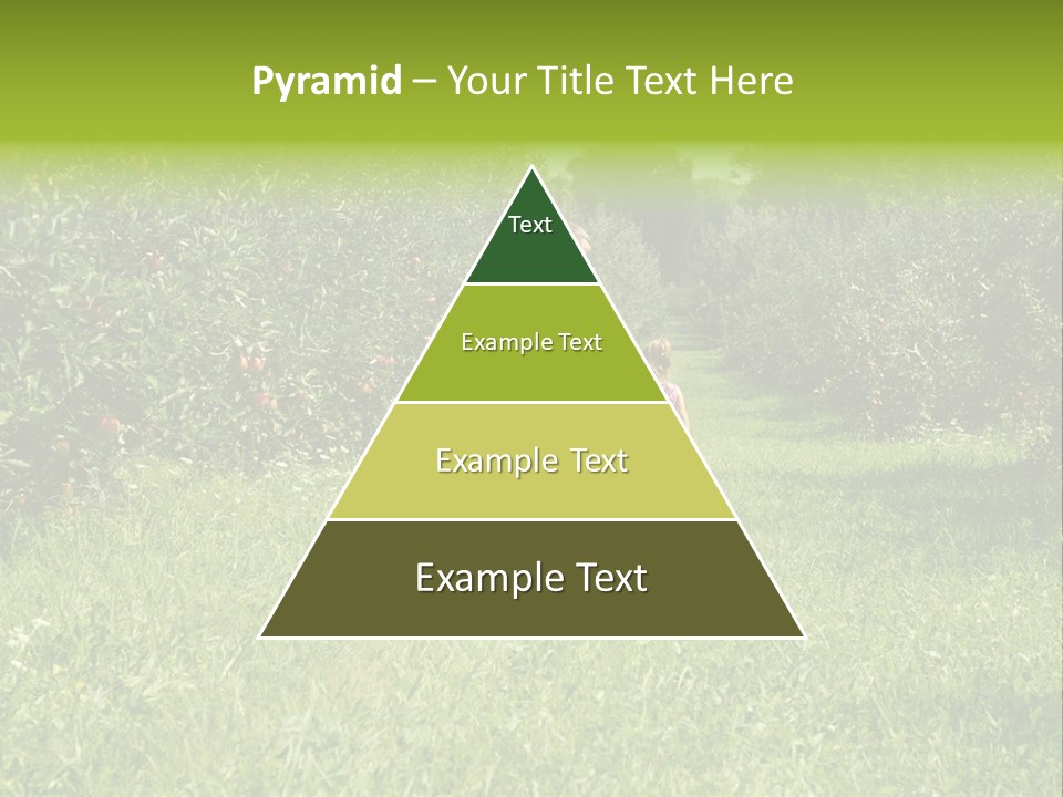 Nature People Beauty PowerPoint Template